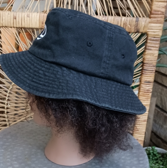 Lexus Black Bucket Hat_Large - Picture 2 of 4